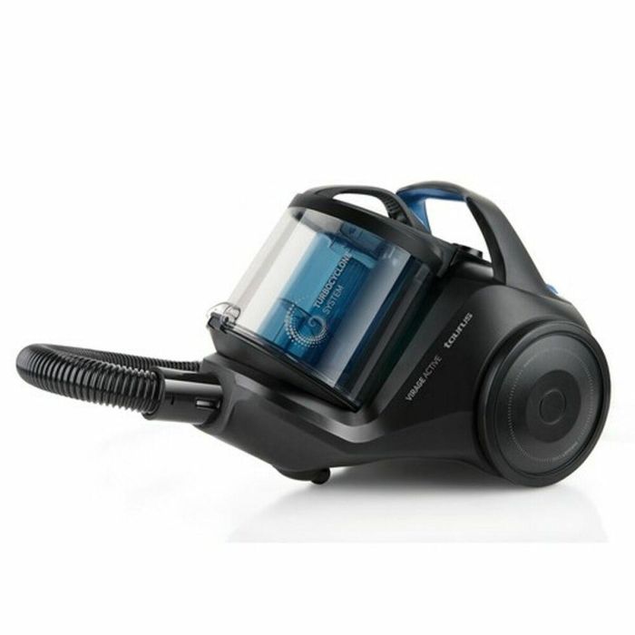 Aspirador Taurus Virage Active 800 W Negro Negro/Azul