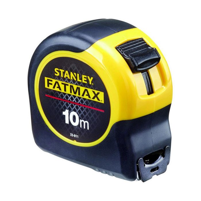 Flexómetro Stanley 10 m x 32 mm Flexómetro Stanley 10 m x 32 mm