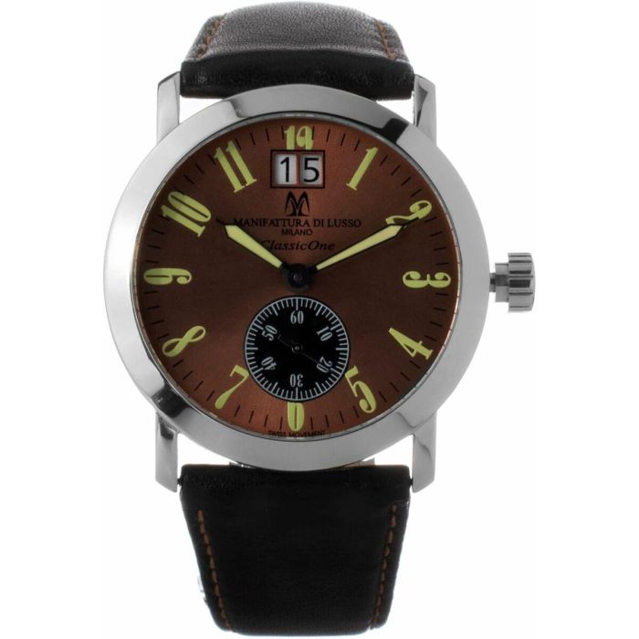 Reloj Hombre Montres de Luxe S0317172 Havana