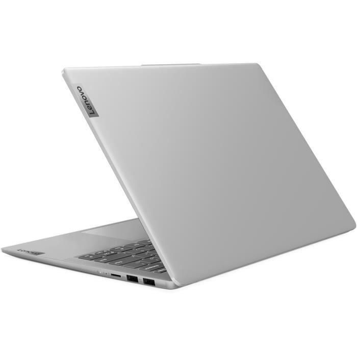 PC Portátil LENOVO IdeaPad Slim 5 14ABR8 - 14'' FHD IPS - AMD R7-7730U - 8 GB RAM - 512 GB SSD - Sin Windows - AZERTY 2 PC Portátil LENOVO IdeaPad Slim 5 14ABR8 - 14'' FHD IPS - AMD R7-7730U - 8 GB RAM - 512 GB SSD - Sin Windows - AZERTY 2