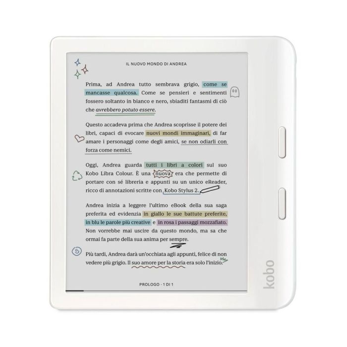 eBook Rakuten Blanco 32 GB