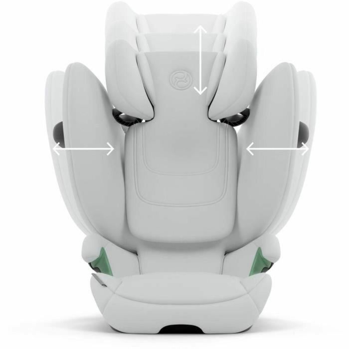 Cybex Gold Silla de coche Solution G2 i-Fix, Gris Niebla, CYB4063846469949 2 Cybex Gold Silla de coche Solution G2 i-Fix, Gris Niebla, CYB4063846469949 2