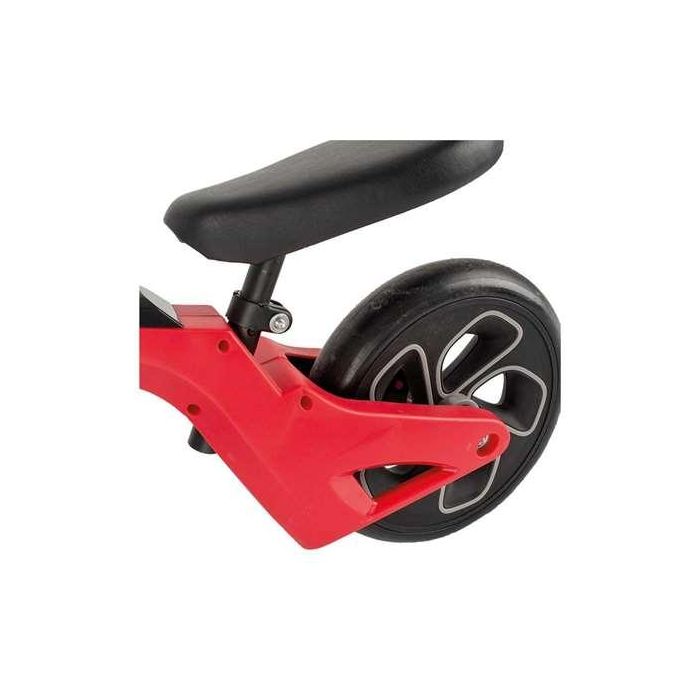Bicicleta sin pedales tech balance bike roja 2 Bicicleta sin pedales tech balance bike roja 2