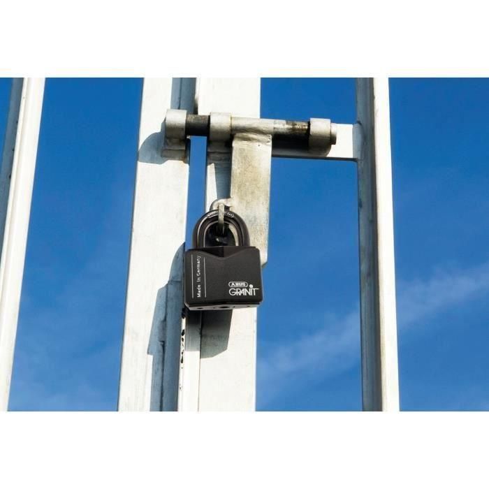 Candado Granit Plus 63MM - ABUS - 37/55 B/DFNLI 1 Candado Granit Plus 63MM - ABUS - 37/55 B/DFNLI 1