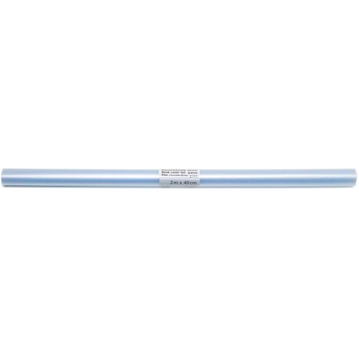 HERMA Buchschutzfolie farblos 2 m 1 Rolle 0 HERMA Buchschutzfolie farblos 2 m 1 Rolle 0