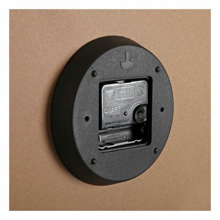 Reloj de Pared Versa (60 x 6 x 60 cm) 1