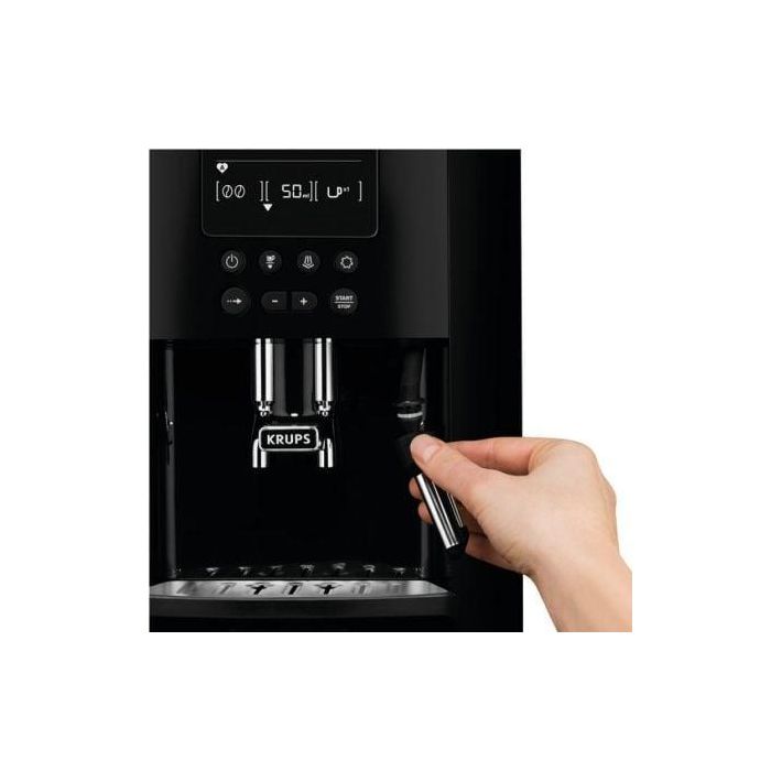 Cafetera Eléctrica Krups Negro 1450 W 15 bar 1,7 L 4