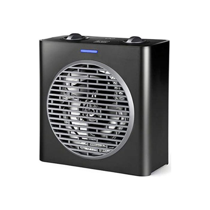 Calefactor Black & Decker ES9460030B 2000W Negro 2000 W 0 Calefactor Black & Decker ES9460030B 2000W Negro 2000 W 0