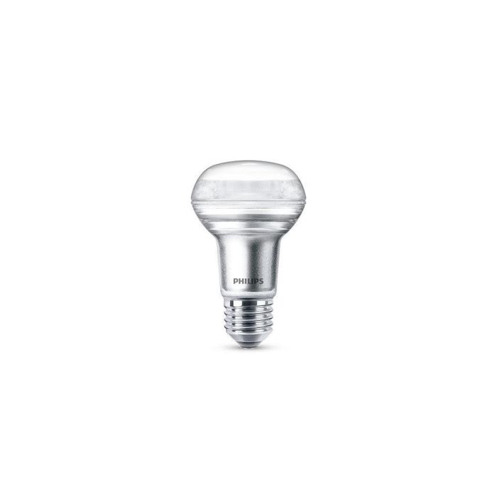 Bombilla LED Philips E27 R63 Dimable 4.5W 410Lm 2700K [PH-929001891455 1