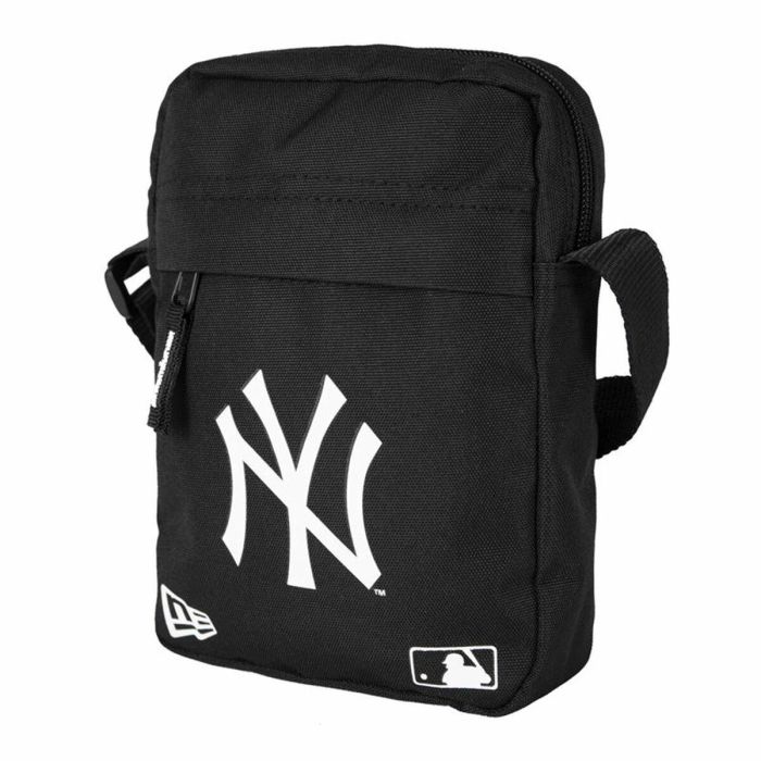Bandolera New Era SIDE 11942030 Negro Bandolera New Era SIDE 11942030 Negro