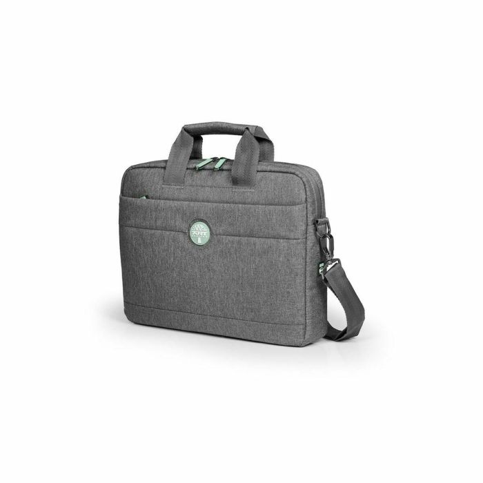 Maletín para Portátil Port Designs Yosemite Eco TL Gris Monocromo 45 Maletín para Portátil Port Designs Yosemite Eco TL Gris Monocromo 45