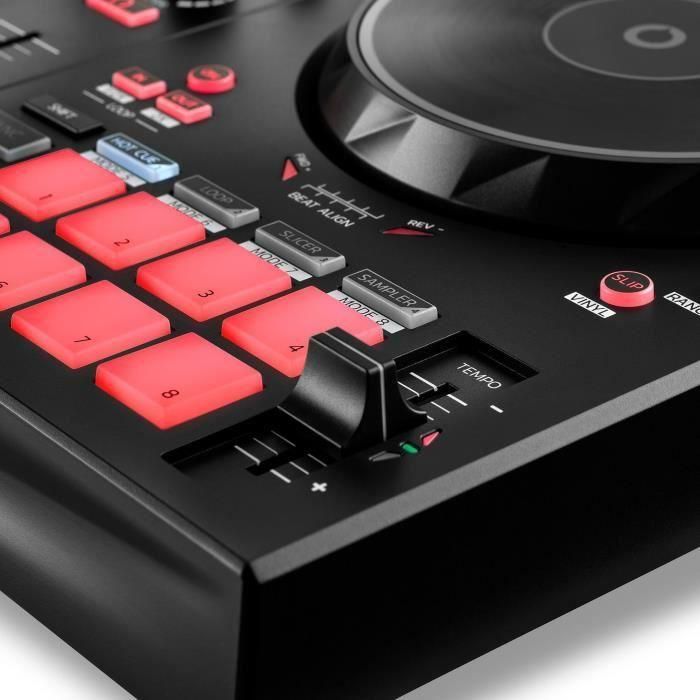 Hercules Consola Dj Inpulse 300 Mk2 2