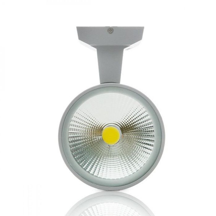 Aplique LED 40W 3.200Lm 6000ºK Claire IP65 40.000H [HO-COBWALL-2X20-CW] 4