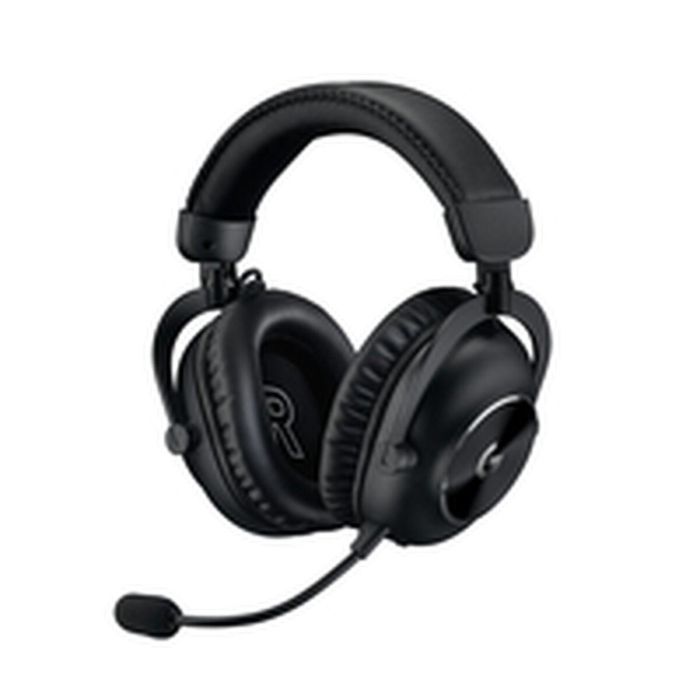 Auriculares para juegos - Inalámbricos - LOGITECH G - PRO X 2 Lightspeed - Negro