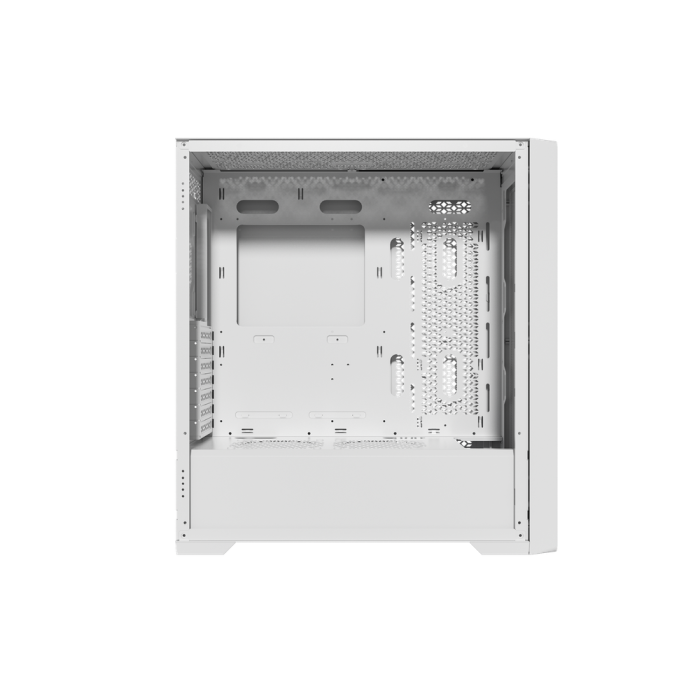 Phoenix Caja PC Gaming Artisan Noble con frontal de madera y lateral de cristal templado 4