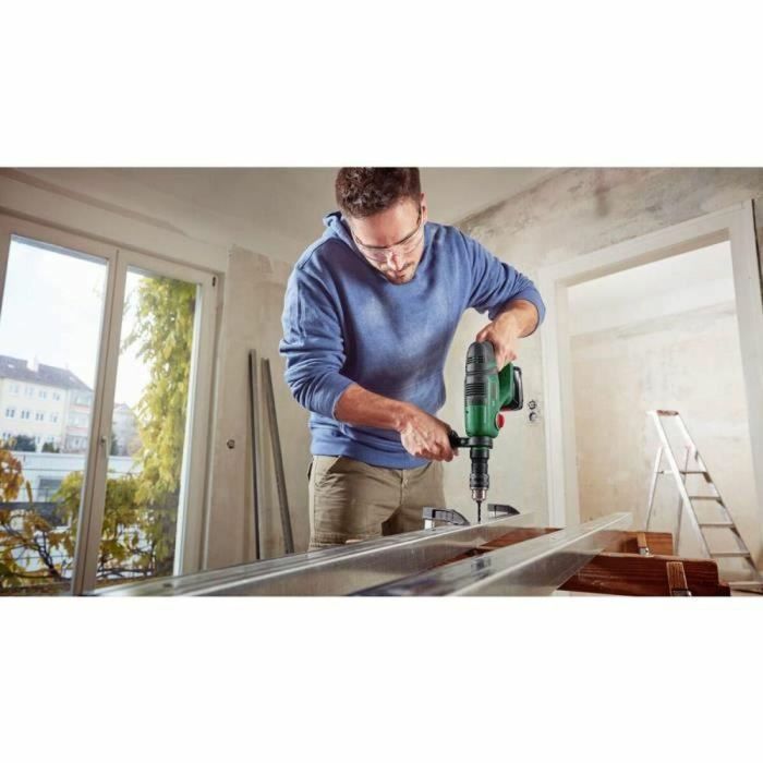 Bosch AUC4053423233339 Taladro Percutor Inalámbrico UniversalHammer 18V 2.5 Ah SDS Plus 2