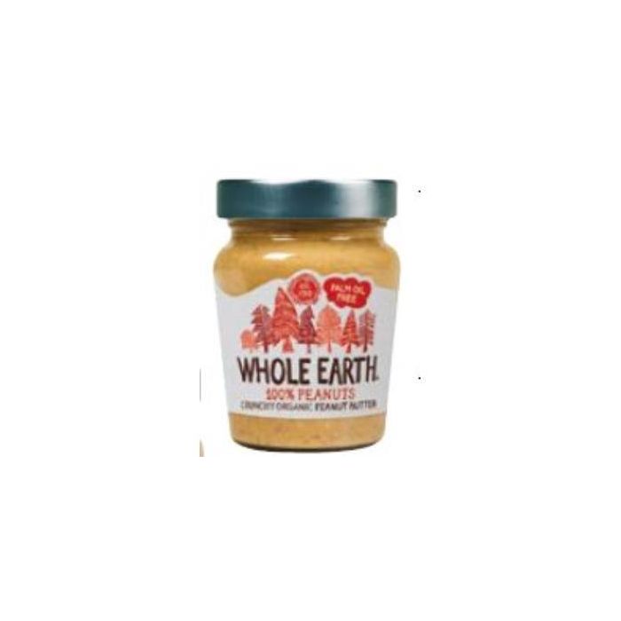 Crema De Cacahuete Crujiente 227Gr. Bio Crema De Cacahuete Crujiente 227Gr. Bio