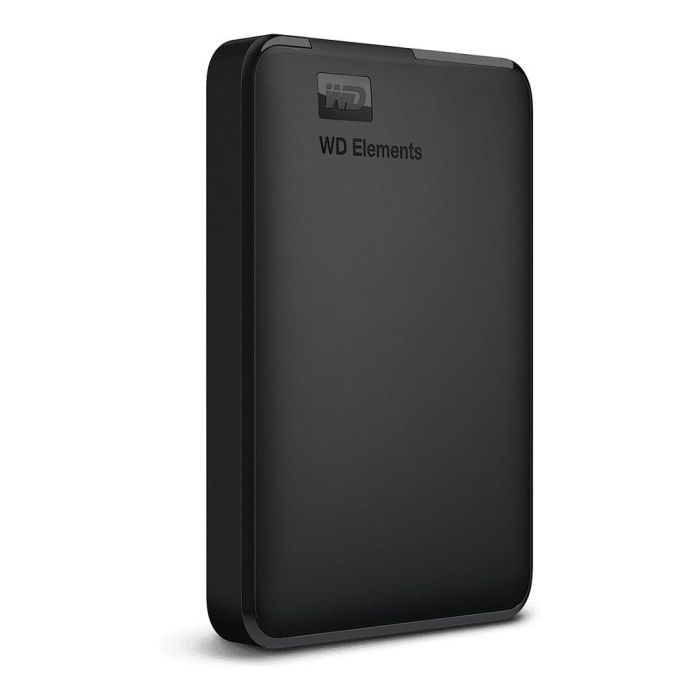 Western Digital WDBU6Y0050BBK-WESN Disco Duro Externo Portable 5 TB Negro 2