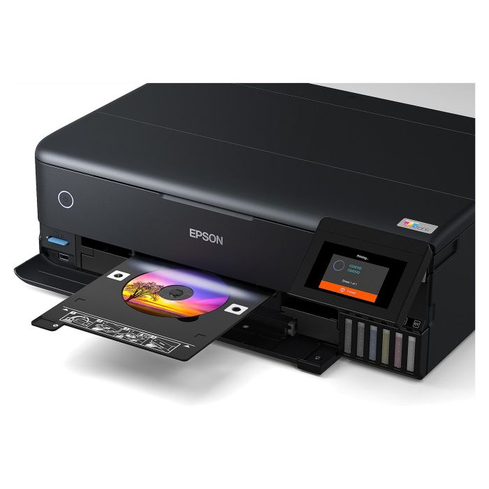 Epson Multifuncion EcoTank ET-8550 A3+ Impresora, Copia, Escaner con Tinta 6 Colores 26
