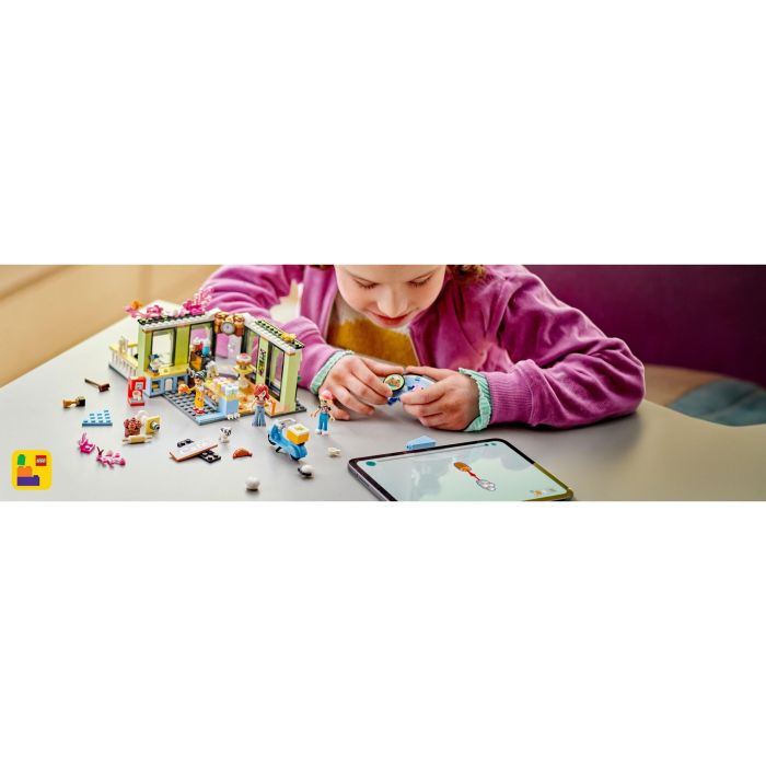 LEGO 42618 Friends Heartlake City Café Set de Accesorios de Cocina Infantil 6 LEGO 42618 Friends Heartlake City Café Set de Accesorios de Cocina Infantil 6