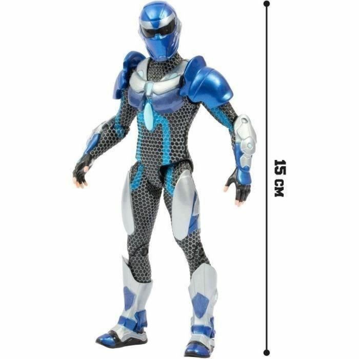 Gormiti GRV194 Caja de Figuras Scion y Gormiti Asociados Agua Carter y Aqu 15 cm Niños 4 Años 1 Gormiti GRV194 Caja de Figuras Scion y Gormiti Asociados Agua Carter y Aqu 15 cm Niños 4 Años 1