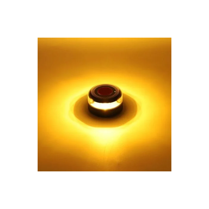 THULOS Baliza de Emergencia V16 TH-V16-2 Homologada DGT Geolocalización IoT Visible 1km Funda Incluida 4