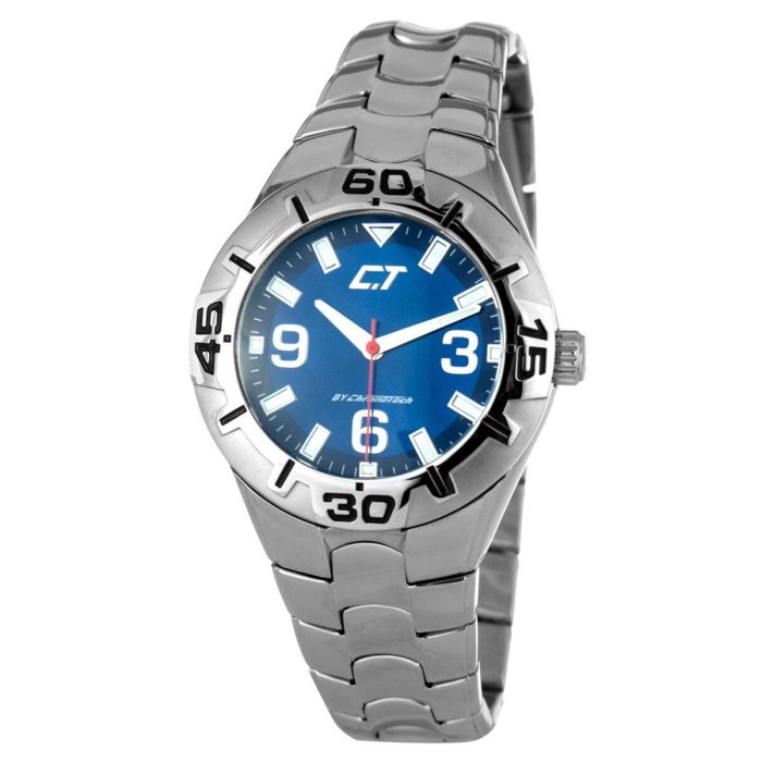 Reloj Unisex Chronotech CC7059M-03M (Ø 39 mm) Reloj Unisex Chronotech CC7059M-03M (Ø 39 mm)