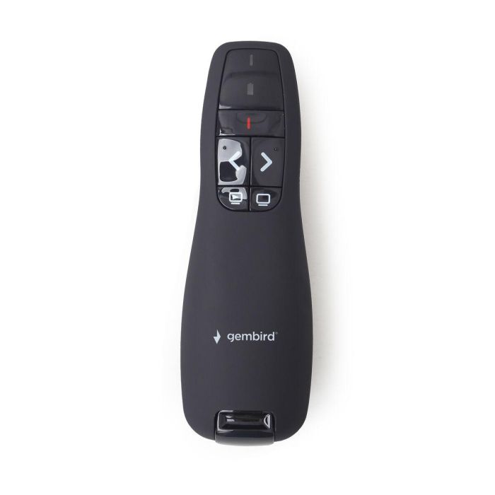 Puntero Láser GEMBIRD *Wireless presenter with laser pointer 14