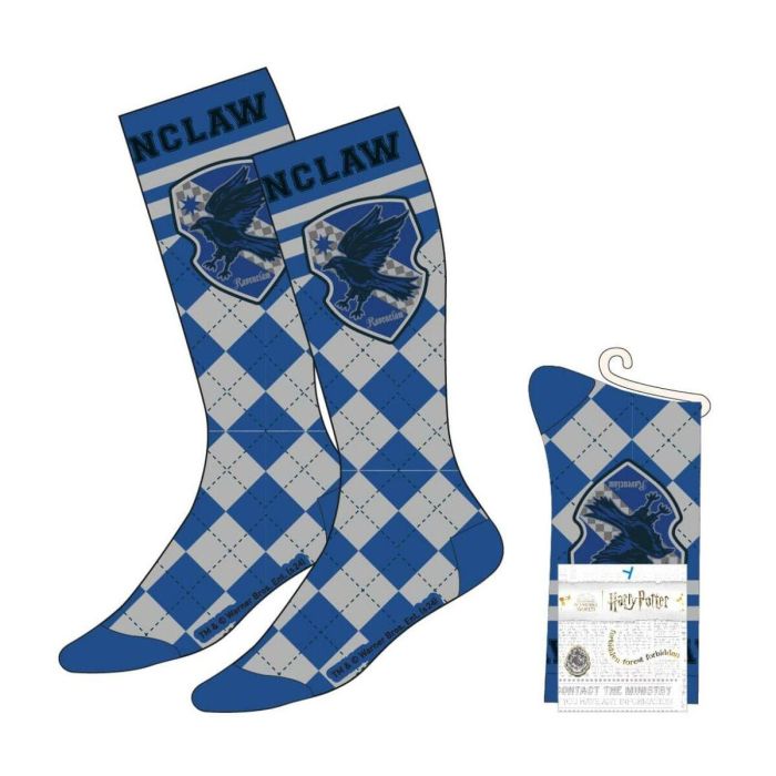 Calcetines harry potter ravenclaw t3845:tu 38/45