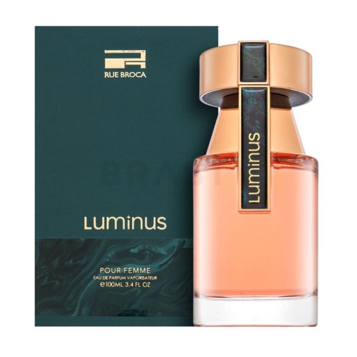 Rue Broca Luminous eau de parfum pour femme 100 ml vaporizador