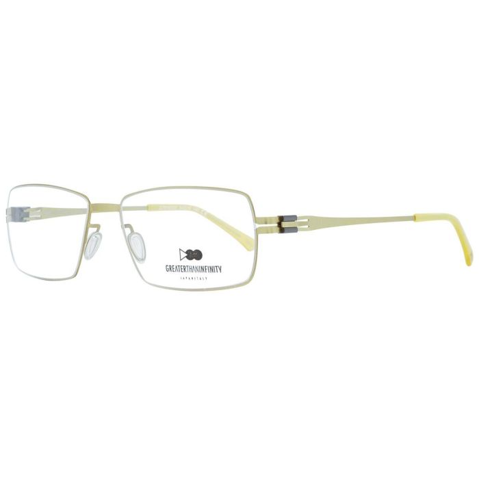 Montura de Gafas Hombre Greater Than Infinity GT016 54V05 0 Montura de Gafas Hombre Greater Than Infinity GT016 54V05 0