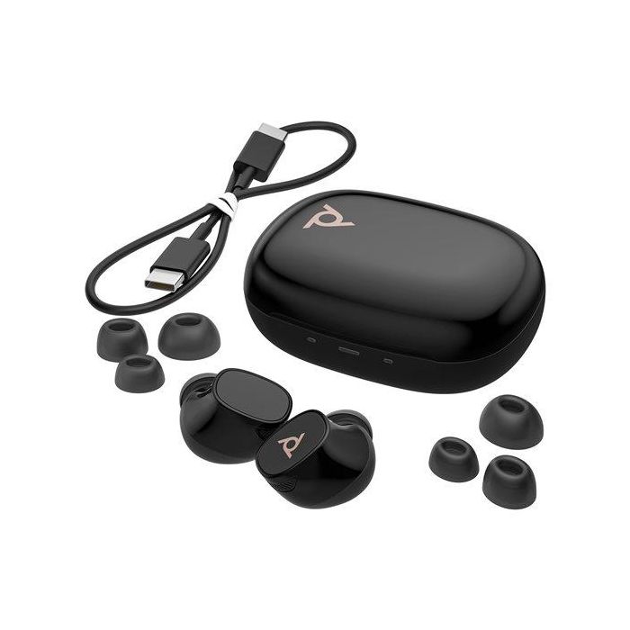 Auriculares Poly Voyager Free 20 Inalambrico 1 Auriculares Poly Voyager Free 20 Inalambrico 1