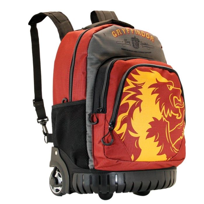 Mochila Trolley GTS FAN Gryffindor Harry Potter Rojo 1