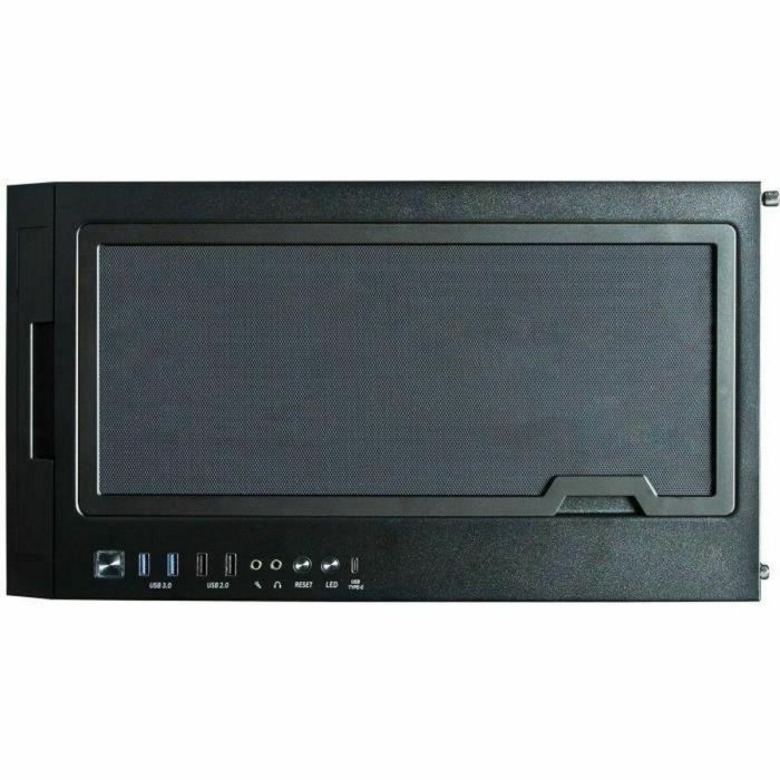 Zalman Z9 Iceberg MS Black Torre Midi Negra para PC con Panel Vidrio Templado y Soporte HDD 2.5/3.5" 12 Zalman Z9 Iceberg MS Black Torre Midi Negra para PC con Panel Vidrio Templado y Soporte HDD 2.5/3.5" 12