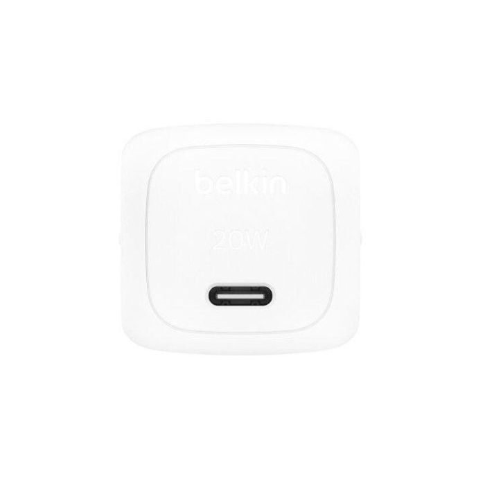 Cargador de Pared Belkin WCA009KQWH Blanco 20 W 1