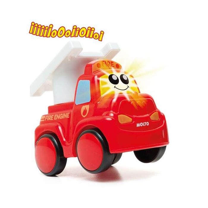 Molto Vehiculos Surtidos con Luz y Sonidos - Modelos Surtidos 9 Molto Vehiculos Surtidos con Luz y Sonidos - Modelos Surtidos 9