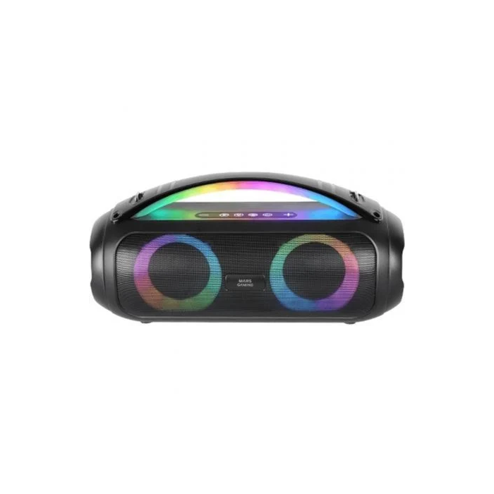 ALTAVOZ MARS GAMINGS MS-PULSE BT5.3 NEGRO RGB 1