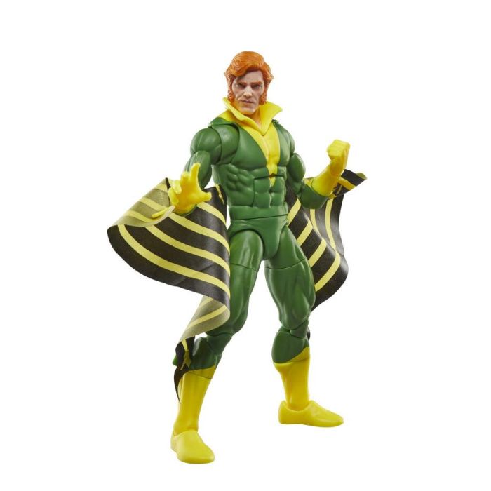 Figura Marvel's Banshee X-Men Marvel Legends 15cm 4 Figura Marvel's Banshee X-Men Marvel Legends 15cm 4