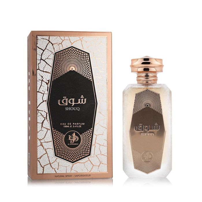 Perfume Mujer Al Wataniah Shouq EDP 100 ml 1