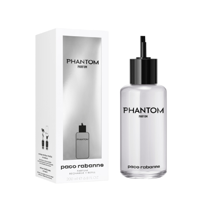 Paco Rabanne Phantom Parfum Natural Spray 200 mL