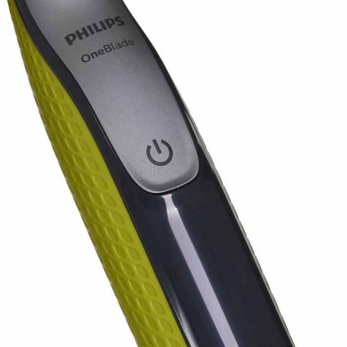 Philips QP2834/23 OneBlade 360 Recortadora, Perfiladora y Afeitadora, Uso en Seco y Húmedo, Batería 60 min, Verde/Gris 20 Philips QP2834/23 OneBlade 360 Recortadora, Perfiladora y Afeitadora, Uso en Seco y Húmedo, Batería 60 min, Verde/Gris 20