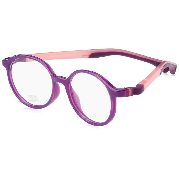 Montura de Gafas Infantil Nanovista NAO3180948 Rosa Púrpura