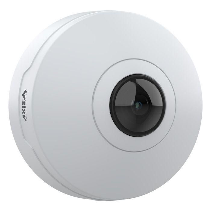Axis M4327-P Cámara IP Fisheye Panorámica 360º Mini Domo Fijo Ultra-Compacto 6MP 1.1mm WDR Interior, IA, Análisis Objetos, PoE 3 Axis M4327-P Cámara IP Fisheye Panorámica 360º Mini Domo Fijo Ultra-Compacto 6MP 1.1mm WDR Interior, IA, Análisis Objetos, PoE 3