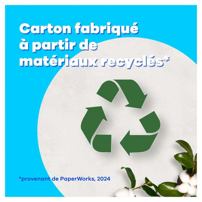 Tampax Tampón Algodón 100% Orgánico Regular 14 unidades 2 Tampax Tampón Algodón 100% Orgánico Regular 14 unidades 2