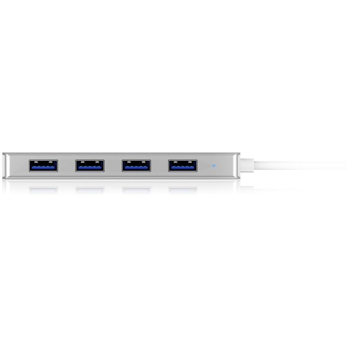 ICY BOX IB-HUB1425-C3 USB-C HUB 4-Port 4xUSB 3.0 4