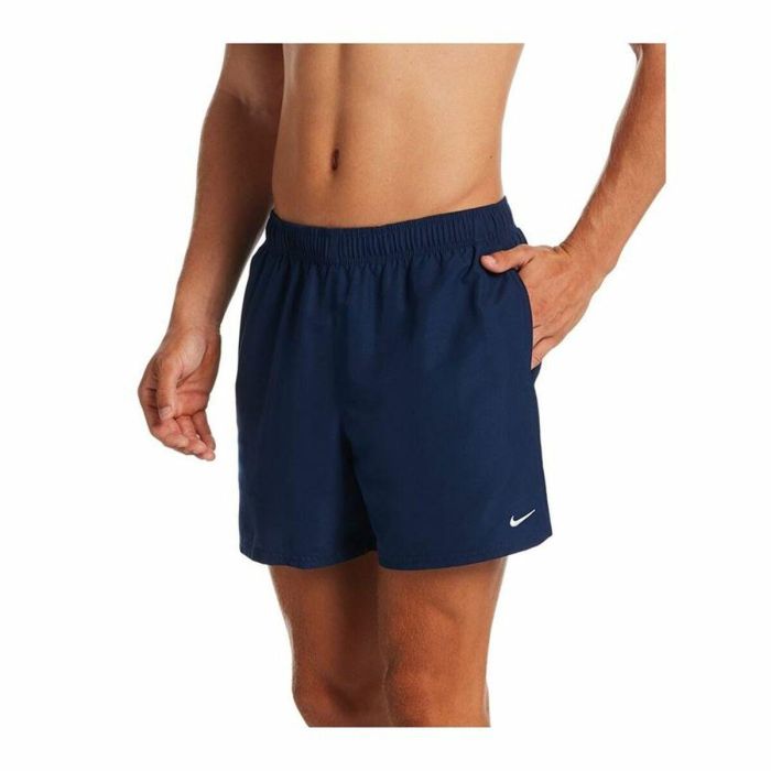 Bañador Hombre Nike 5" Volley Short Azul Azul oscuro 0 Bañador Hombre Nike 5" Volley Short Azul Azul oscuro 0
