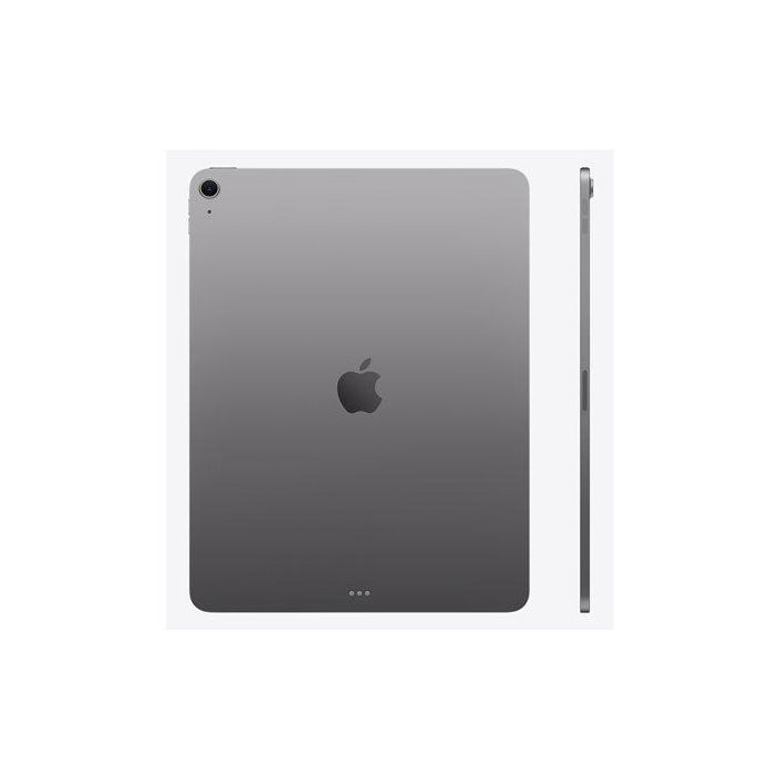 Apple MCQ04TY/A iPad Air 13" M3 Wi-Fi 1TB Gris Espacial, Pantalla Liquid Retina, compatible con Apple Pencil Pro y Magic Keyboard 1 Apple MCQ04TY/A iPad Air 13" M3 Wi-Fi 1TB Gris Espacial, Pantalla Liquid Retina, compatible con Apple Pencil Pro y Magic Keyboard 1