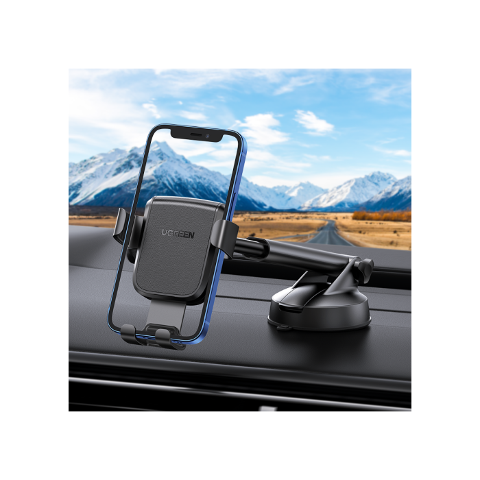Ugreen 60990B Soporte Teléfono Móvil/Smartphone Negro 4