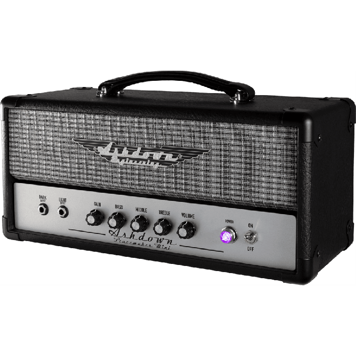 Amplificador Guitarra Cabezal Ashdown Peacemaker 2W - Made In Uk Ashdown 3 Amplificador Guitarra Cabezal Ashdown Peacemaker 2W - Made In Uk Ashdown 3