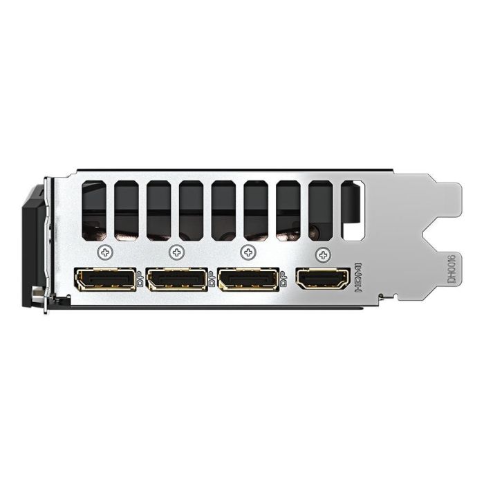 Gigabyte 9VN5060W-00-G10 Tarjeta Gráfica GeForce RTX 5060 WINDFORCE 8GB GDDR7 2497 MHz NVIDIA Blackwell DLSS 4 PCI-E 5.0 7